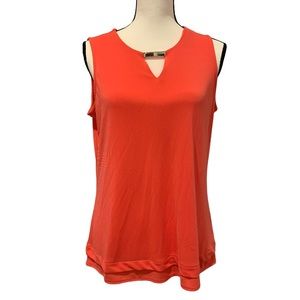 Liz Claiborne petite sleeveless top women’s size PM PETITE MEDIUM